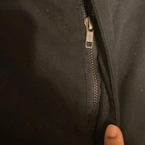 SOVEREIGN CODE MENS JOGGER PANTS SIZE L BLACK COLOR - Picture 7 of 10